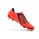 Buty Nike Phantom Venom Elite FG Czerwony Czarny