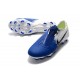 Buty Nike Phantom Venom Elite FG Niebieski Biały