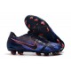 Buty Nike Phantom Venom Elite FG Obsydian Niebieski Czerwony