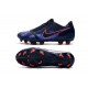 Buty Nike Phantom Venom Elite FG Obsydian Niebieski Czerwony