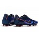 Buty Nike Phantom Venom Elite FG Obsydian Niebieski Czerwony