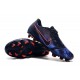 Buty Nike Phantom Venom Elite FG Obsydian Niebieski Czerwony