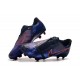 Buty Nike Phantom Venom Elite FG Obsydian Niebieski Czerwony