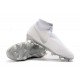 Meskie Buty piłkarskie Nike Phantom VSN Elite DF FG - Biały
