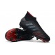Adidas Predator 19+ FG Buty Piłkarskie - Czarny Czerwony