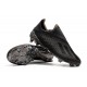 adidas Predator 19+ FG Korki Pilkarskie - "DARK SCRIPT" Czarny