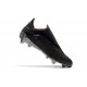 adidas Predator 19+ FG Korki Pilkarskie - "DARK SCRIPT" Czarny