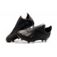 adidas Predator 19+ FG Korki Pilkarskie - "DARK SCRIPT" Czarny