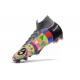 Dani Alves Korki Pilkarskie Nike Mercurial Superfly VI 360 Elite FG