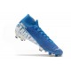 Nike Mercurial Superfly VII Elite FG Korki - New Lights Niebieski