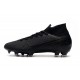 Nike Mercurial Superfly VII Elite FG Korki - Under The Radar Czarny