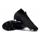 Nike Mercurial Superfly VII Elite FG Korki - Under The Radar Czarny