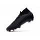 Nike Mercurial Superfly VII Elite FG Korki - Under The Radar Czarny