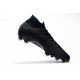 Nike Mercurial Superfly VII Elite FG Korki - Under The Radar Czarny