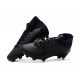 Nike Mercurial Superfly VII Elite FG Korki - Under The Radar Czarny