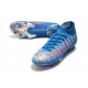 Nike Mercurial Superfly VII Elite FG Korki - Shuai Niebieski 