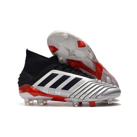 Sklep - Korki Piłkarskie adidas Predator 19.1 FG