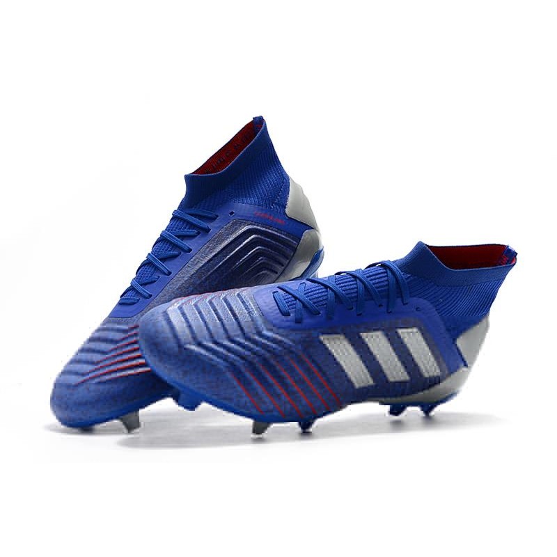 adidas predator niebieskie