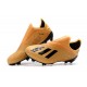 adidas Predator 19+ FG Korki Pilkarskie - Pomarańczowy Czarny