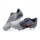 Buty Nike Phantom Venom Elite FG Szary Czarny Niebieski