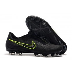 Buty Nike Phantom Venom Elite FG Czarny Fluorescencyjny