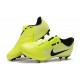 Buty Nike Phantom Venom Elite FG Żółty Biały Barely Fluorescencyjny