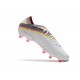 Buty Piłkarskie adidas Nemeziz 19.1 FG - Biały Kolorowy
