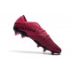 Buty Piłkarskie adidas Nemeziz 19.1 FG - Różowy Czarny