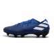 Buty Piłkarskie adidas Nemeziz 19.1 FG - Niebieski Biały
