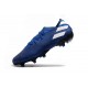 Buty Piłkarskie adidas Nemeziz 19.1 FG - Niebieski Biały