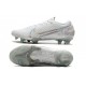 Buty piłkarskie korki Nike Mercurial Vapor 13 Elite FG Biały