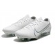 Buty piłkarskie korki Nike Mercurial Vapor 13 Elite FG Biały