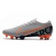 Buty piłkarskie korki Nike Mercurial Vapor 13 Elite FG Wilczy Pomarańczowy
