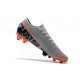 Buty piłkarskie korki Nike Mercurial Vapor 13 Elite FG Wilczy Pomarańczowy