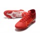 Nike Mercurial Superfly VII Elite FG Korki - Czerwony Biały