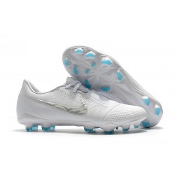 Buty Nike Phantom Venom Elite FG Biały Srebro