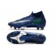 Nike Dream Speed Mercurial Superfly VII Elite FG Korki - Niebieski