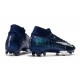 Nike Dream Speed Mercurial Superfly VII Elite FG Korki - Niebieski