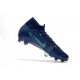 Nike Dream Speed Mercurial Superfly VII Elite FG Korki - Niebieski