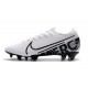 Nike Buty Piłkarskie Mercurial Vapor XIII 360 Elite FG Biały Czarny