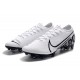 Nike Buty Piłkarskie Mercurial Vapor XIII 360 Elite FG Biały Czarny