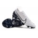 Nike Buty Piłkarskie Mercurial Vapor XIII 360 Elite FG Biały Czarny