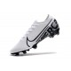 Nike Buty Piłkarskie Mercurial Vapor XIII 360 Elite FG Biały Czarny