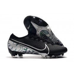 Nike Buty Piłkarskie Mercurial Vapor XIII 360 Elite FG Czarny Srebro