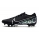 Nike Buty Piłkarskie Mercurial Vapor XIII 360 Elite FG Czarny Srebro