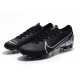 Nike Buty Piłkarskie Mercurial Vapor XIII 360 Elite FG Czarny Srebro