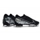 Nike Buty Piłkarskie Mercurial Vapor XIII 360 Elite FG Czarny Srebro