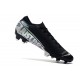 Nike Buty Piłkarskie Mercurial Vapor XIII 360 Elite FG Czarny Srebro