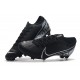 Nike Buty Piłkarskie Mercurial Vapor XIII 360 Elite FG Czarny Srebro