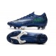 Nike Dream Speed Buty Piłkarskie Mercurial Vapor XIII 360 Elite FG Niebieski